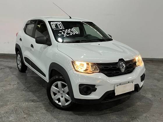 RENAULT KWID 1.0 12V SCE FLEX ZEN MANUAL